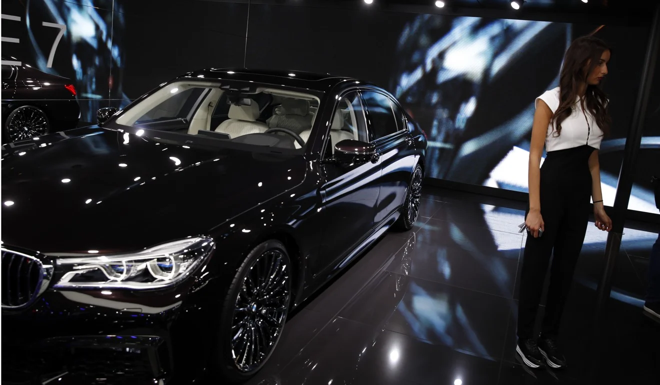 A HuaChen Auto Group kiléphet a HuaChen BMW-ből