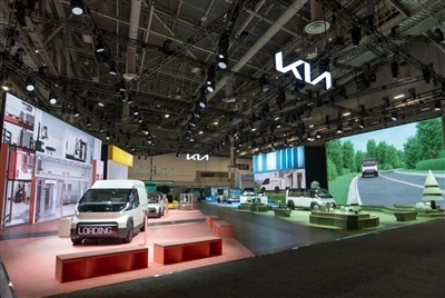A Kia Motors éves szinten 21%-os csökkenésről számolt be a negyedév nettó nye...