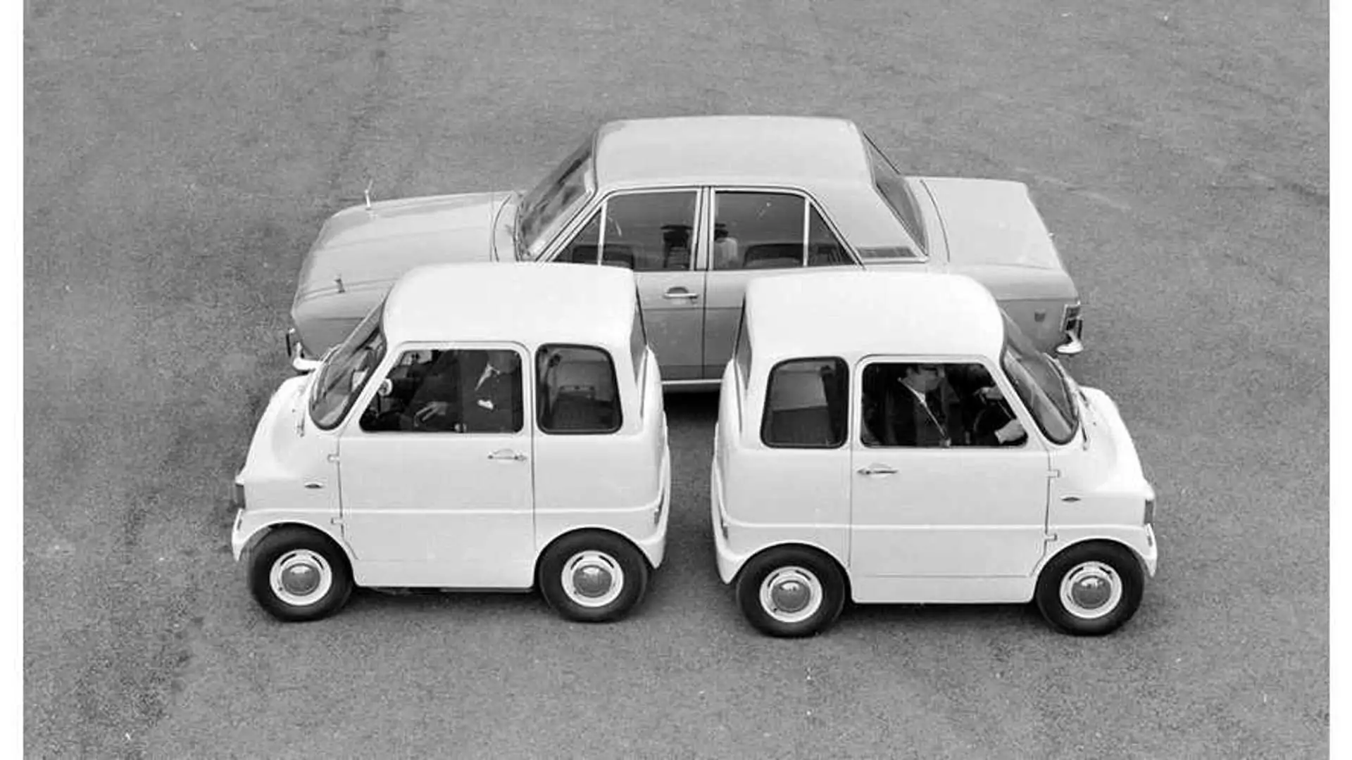 A Ford megfizethető elektromos kisautó-tervet jelentett be