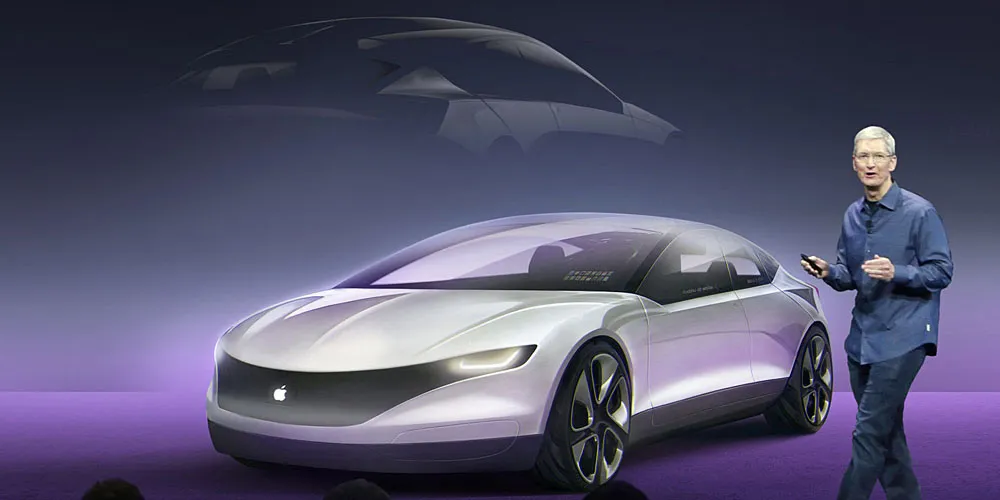 Az Apple Car Insider feltárta: fontolóra vették a Tesla megvásárlását, később...