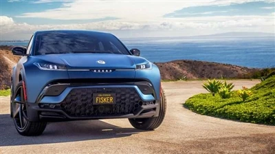 A Fisker hat hétre leállítja a termelést