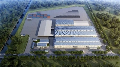 A GAC Aion thaiföldi Smart Factory első fázisának éves kapacitása 50,000 egység