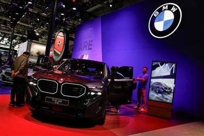 Csökken a BMW második negyedéves nyeresége