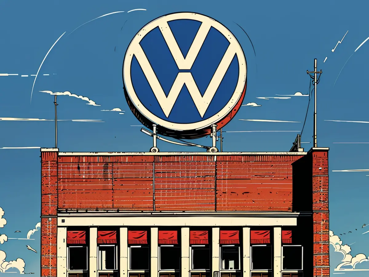 Csökken a Volkswagen-csoport nyeresége