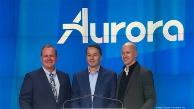 Az Aurora 483 millió dollárt gyűjtött össze