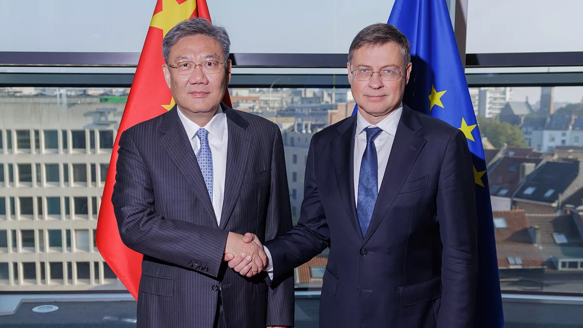 Kína az utolsó pillanatig tárgyal az EU-val az elektromos járművek szubvenció...