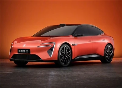 Az Avatr 06 Real Car bemutatva, várhatóan Q{1}}