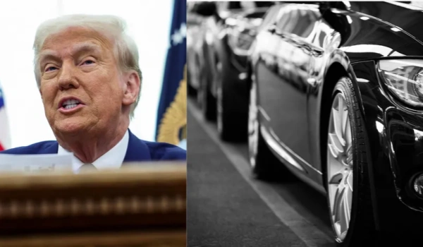 Trump: Április 2-án új vámokat vezetnek be az importált autókra