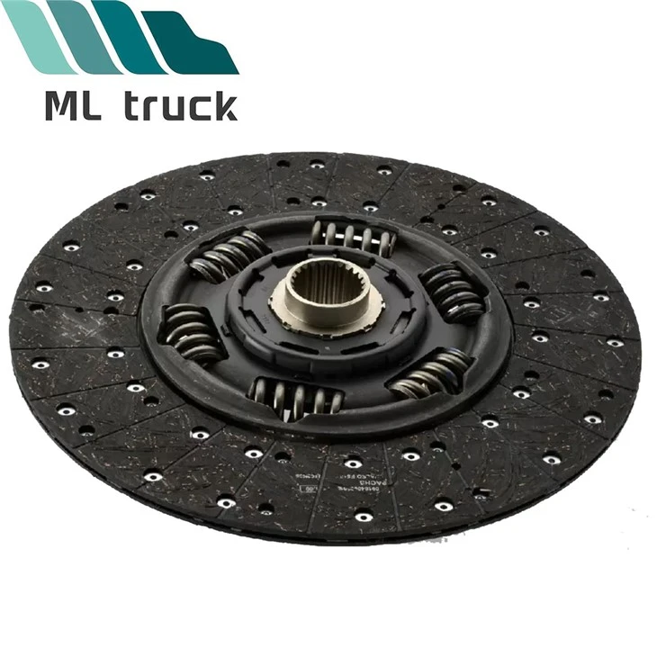 kuplungtárcsa gyártó Scania kuplungkészlet lemez 1878007120 1878003969 2009987