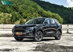 2025-ös Chery Jetour DaShing SUV