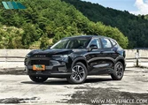 2025-ös Chery Jetour DaShing SUV