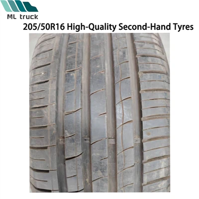 205/50R16 használt gumiabroncsok nagykereskedelmi exportja Afrikába és a Közel-Keletre
