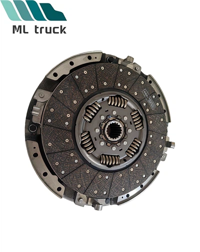 Kuplung készletek 3400700535 Mercedes-Benz Actros nehéz teherautóhoz