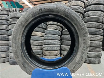 Import autógumik 225/55R17